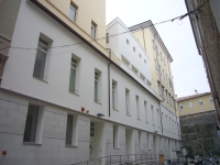 Foto edificio androna Elisa Baciocchi 4